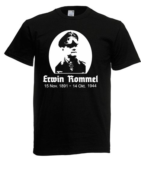 

erwin rommel i spells i fun i funny men classical hip hop street wear clothing personalized shirts hoodie designers t shirts sweatshirt