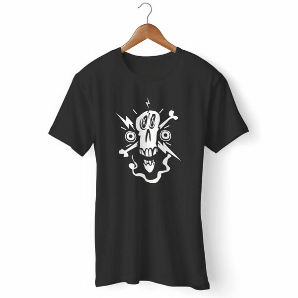

new skull man's woman's t-shirt usa size em1 streetwear funny tee shirt sport hooded sweatshirt hoodie