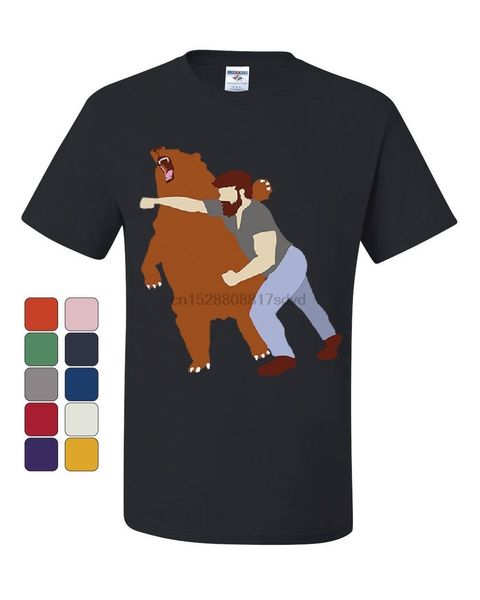 

bear fighter funny beard badass drinking beer bar brawl shirtmale hip hop funny wholesale street we sport sweatshirt hoodie t shirt
