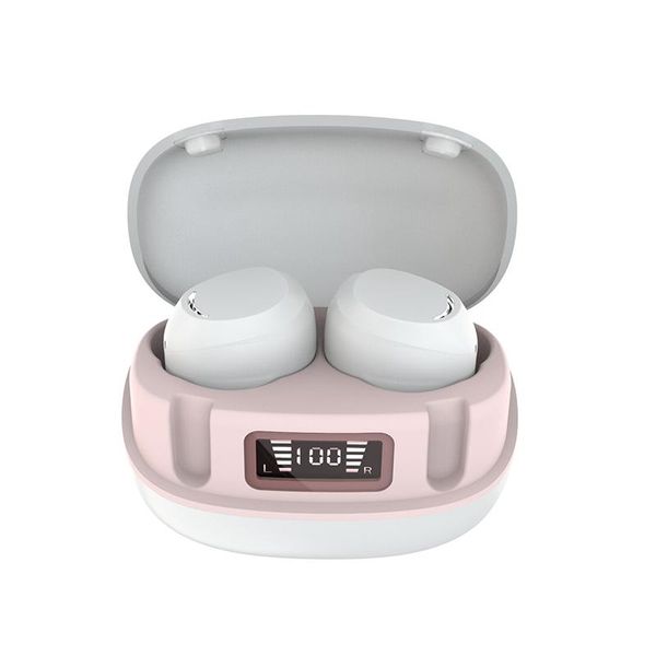 

wireless bluetooth 5.0 headset binaural tws bluetooth headset