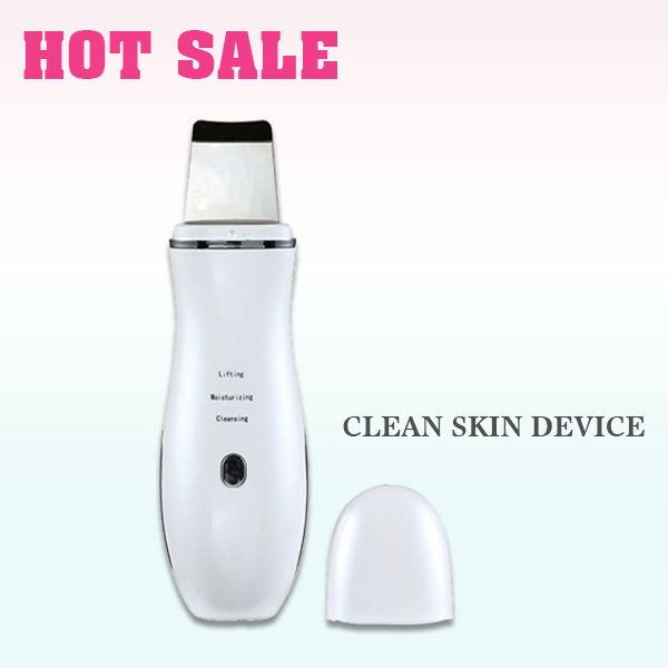 

price skin care professional ultrasonic skin spatula facial ultrasonic scrubber pore cleaner for home use
