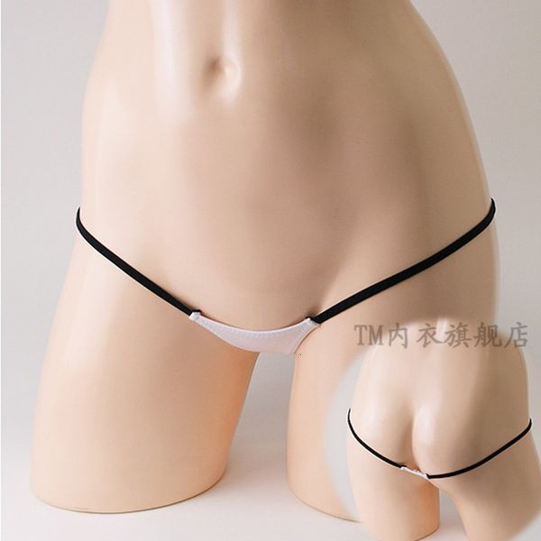 

underwear low rise mini lovely female temptation g-string women's clothing intimates panties thong, Black;pink