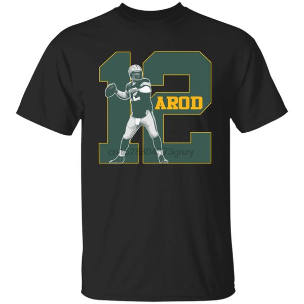 

mens 12 aaron rodgers short sleeve black m 3xl colorful hoodie designers t shirts sweatshirt