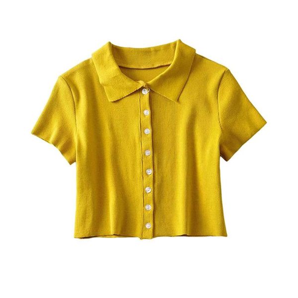 

short sleeve t-shirt women's fashion g, White