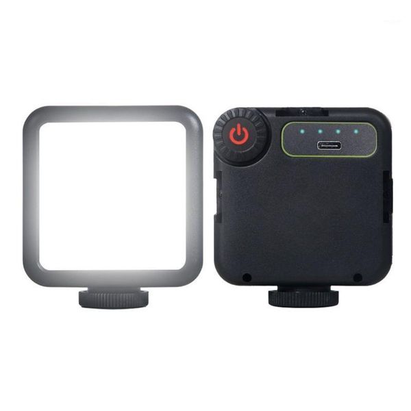 

flash heads w49s built in battery 6w high power fill-in light pographic lamp mini led fill for pography live broadcast1
