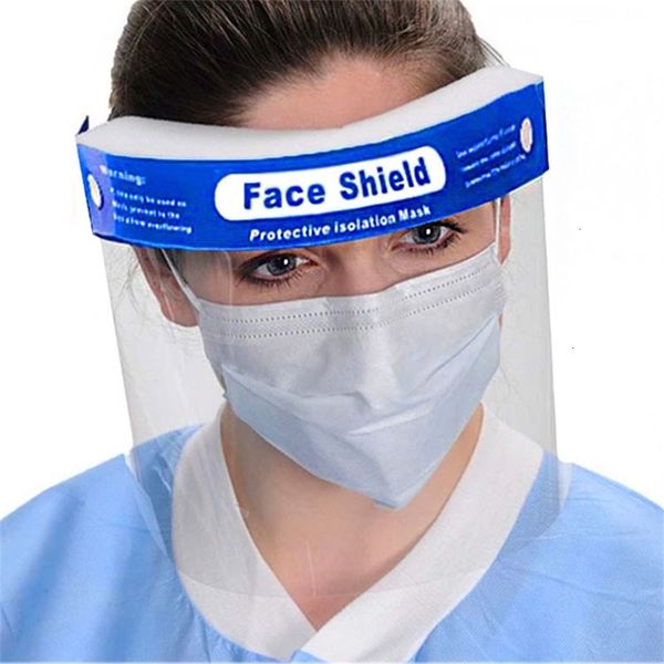 

designer masks new face shield mask apk986fashion anti dust-proof kitchen oil-splash proof cooking work safety face shie