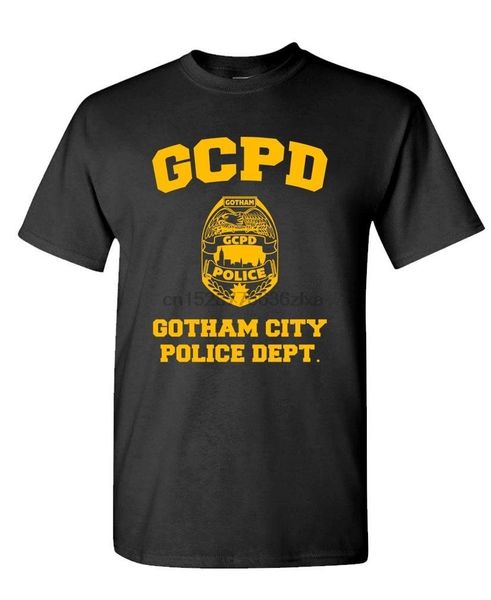 

gcpd gotham city police dept - arkham game - mens cotton t-shirt sport hooded sweatshirt hoodie