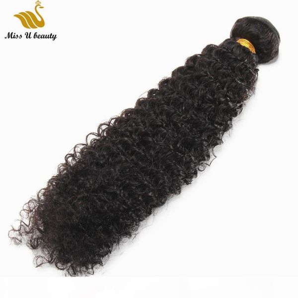 

afro curly hair bundles 3a 3b 3c curly hair weaves weft 3 bundles remy human hair natual black color
