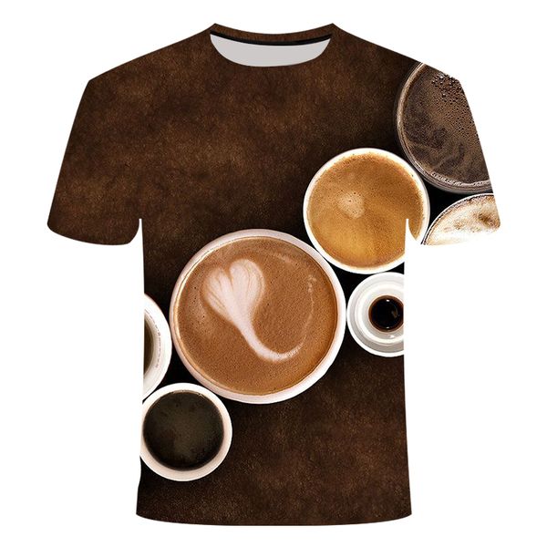 

summer beer novelty and series 3d print shirts kawaii hentai humor men clothing