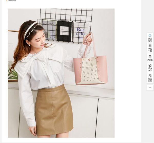 

da182 womens designer handbag luxury should bag fashion tote purse wallet crossbody bags backpack small chain purses shopping