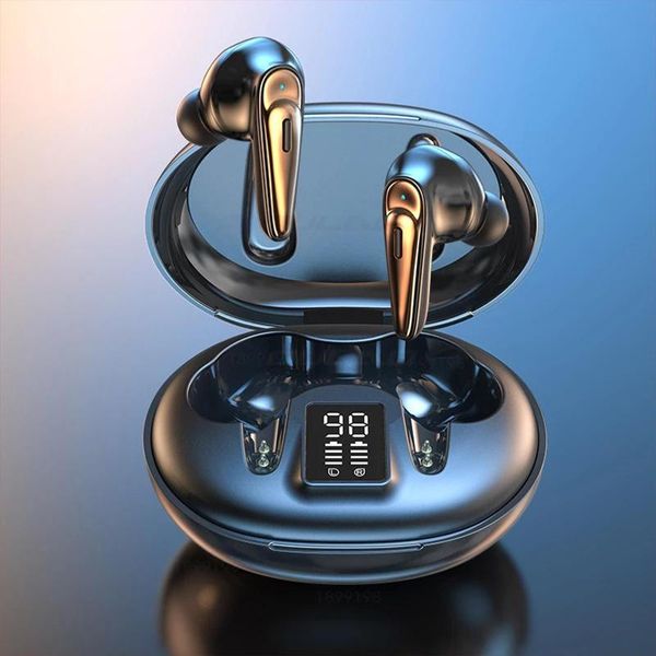 

a5 bluetooth 5.0 in-ear stereo sports waterproof tws earbuds earphones with mic
