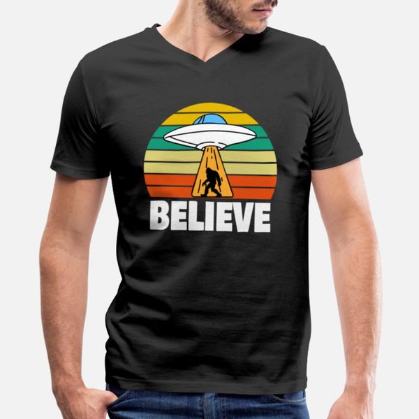 

believe ufo aliens t shirt print o-neck tracksuit hoodie sweatshirt