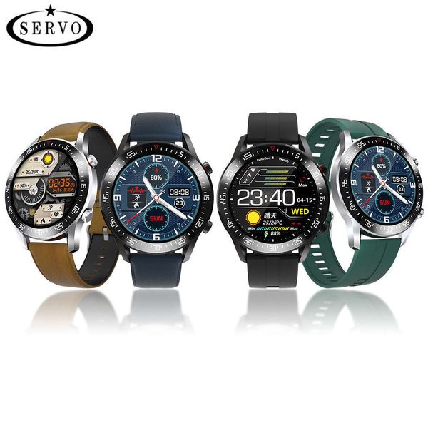 

straight c2 smart smartwatch touch blood oxygen detection heart rate ip68 waterproof bluetooth watchjk