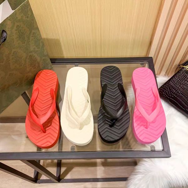 

fashion women designer slippers home necessary pure color round toe comfortable flat soled shoes mules summer outdoor beach leisure girls sl, Black