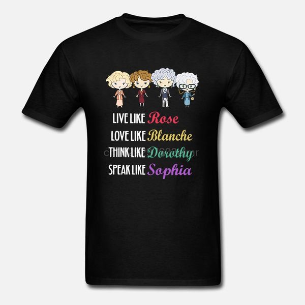

men the golden girls fans cotton round neck s funny novelty hoodie designers t shirts sweatshirt
