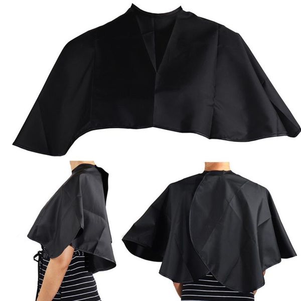 

1 pc 70x90cm waterproof hairdressing cloth barber salon baked oil dyeing hair tool magic tape scarf shawl xale limei chÃ¢le limei