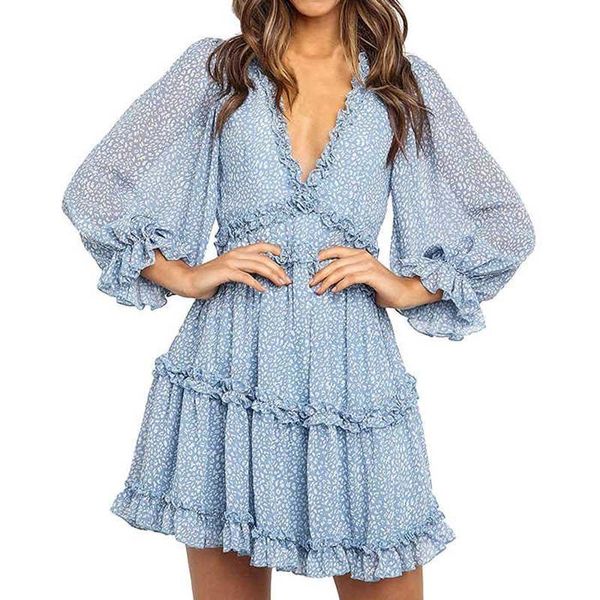 

new low back strap party dress floral print white summer dress frill tiered mini women new boho beach, Black;gray