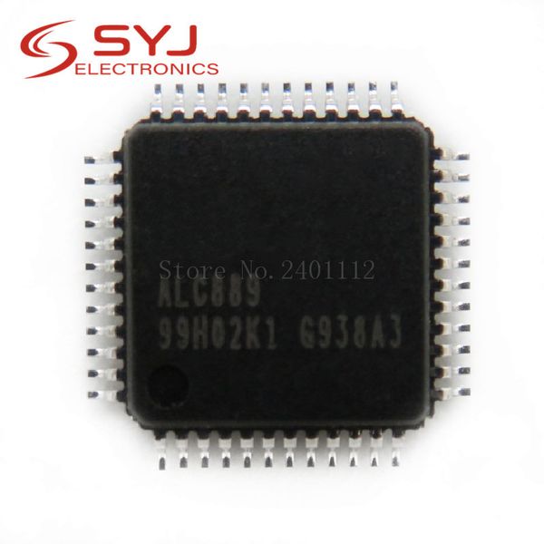 

5pcs / lot alc889x alc889 qfp-48 in stock