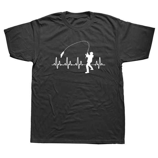 

sarcastic graphic рыбалка новинка смешные прохладный heartbeat hip hop tshirt streetwear harajuku спорта толстовка с капюшоном hoodie мужчин
