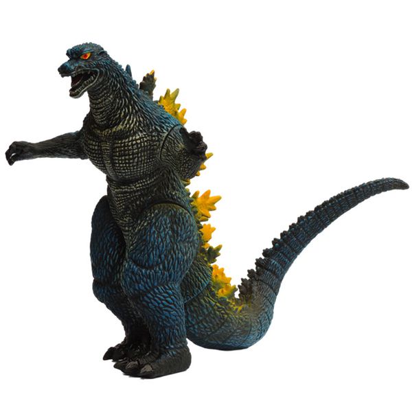 

26cm cartoon movie simulation gojira gomora toys pvc action figure articles model of the dinosaur toys monster model toys 1008