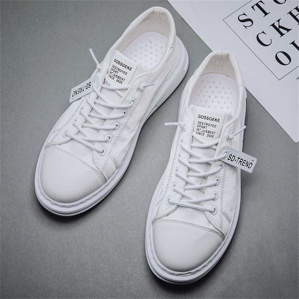 

new men's shoes, men's fashion casual shoes, low-canvas sneakers, breathable, wear-resistant and comfortable sports shoes