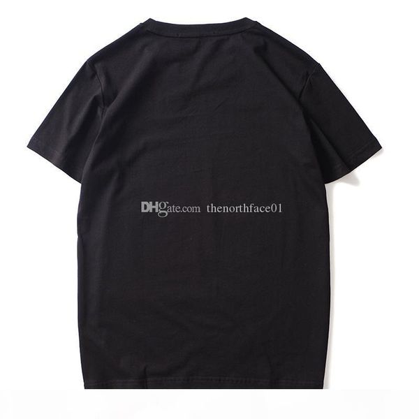 

mens t shirt short sleeves fashion 3d printing casual men women hip hop mens summer t shirt tees size s-xxl, White;black
