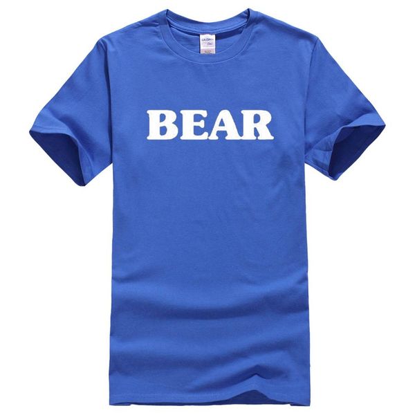 

2017 new arrivals bear gay new fashion men's t shirts short sleeve tshirt t shirts man sport hooded sweatshirt hoodie