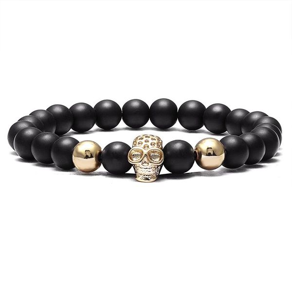 

natural stone men's bracelet retro fashion natural stone cz shantou bracelet beaded bracelet jewelry gift bbychd alice_bag