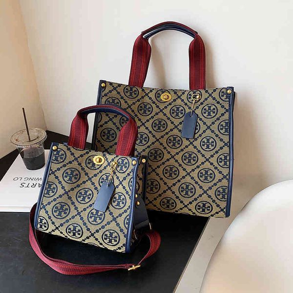 

70% off outlet store july portable women's bag single shoulder printed letter tote bag