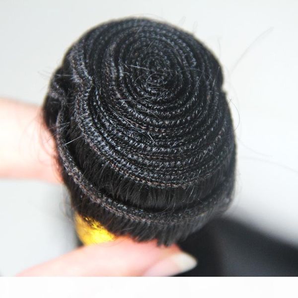 

factory direct sale high-grade virgin brazilian natural black hair weave 6a unprocessed hair human 100g loose wavy extensions