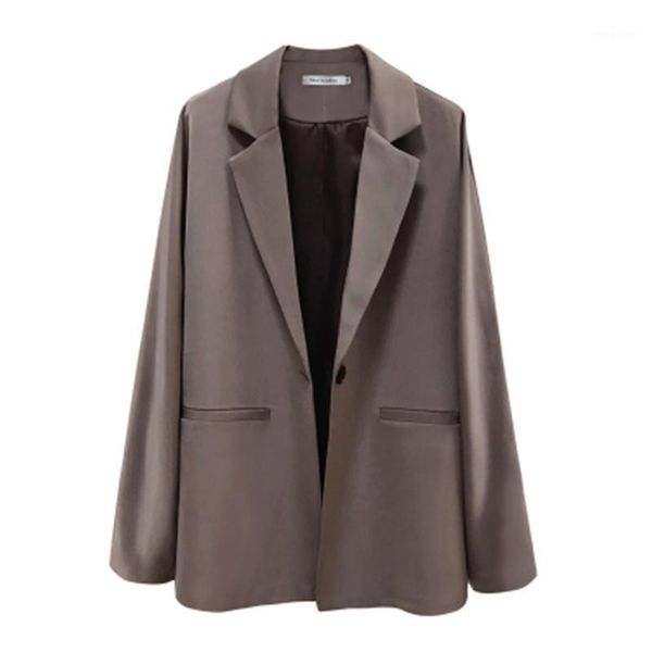 

ms. blazers female jacket summer new professional loose casual business suit women blazers women coat1, White;black