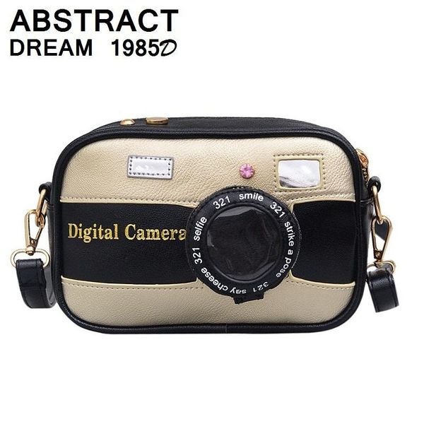 

designer women's bags high-end leather cameras ladies shoulder bags 2020 fashion laser pattern classic casual messenger