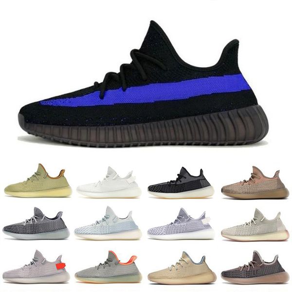 

designer men women running shoes dazzling blue mono ice mist black clay earth ash pearl carbon zebra marsh sand taupe bred cloud white mens