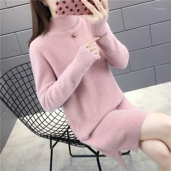 

z7 long woolly 401, Black