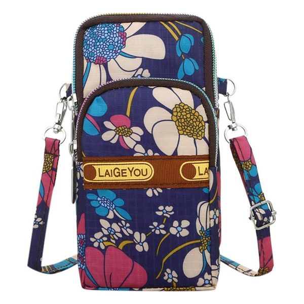 

fashion 2020 new women neutral nylon students outdoor sports arm bag phone bag shoulder bags bolso sac a main
