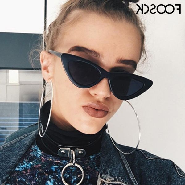 

vintag trends luxury sunglasses women ot new cat eye leopard eyewear female retro brand designer uv400