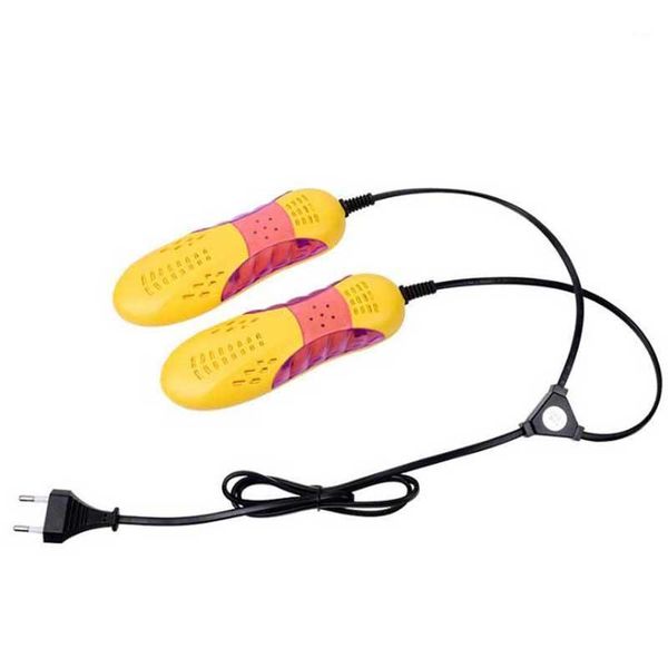 

shoe dryers 220v 10w eu plug race car shape voilet light dryer protector odor deodorant dehumidify device shoes drier machine heater1