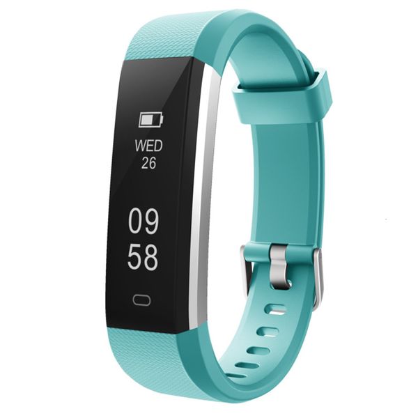 

intelligent heart rate control id15u, exercise wristband, sms, call reminder, health monitoring wristband