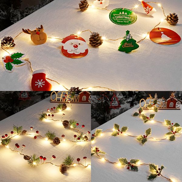 

shop window scene decoration christmas tree trinkets creative pendantnew