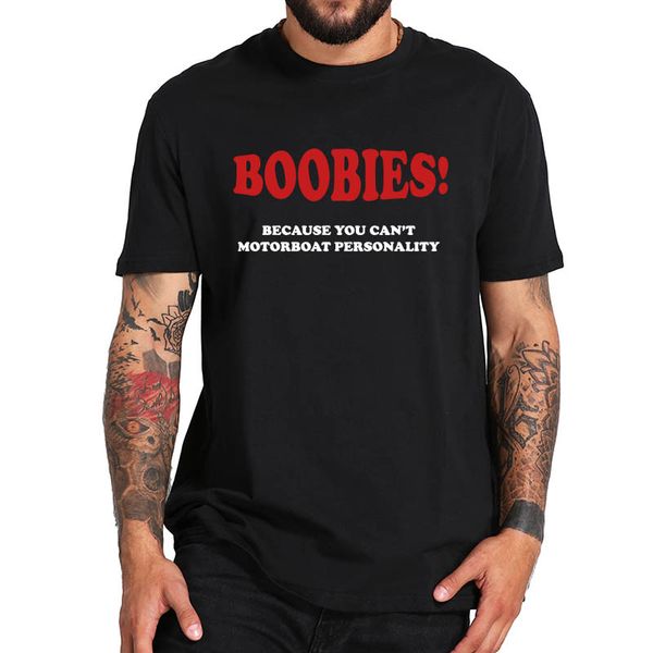 

boobies because you cant motorboat personality design funny letter print sport hooded sweatshirt hoodie
