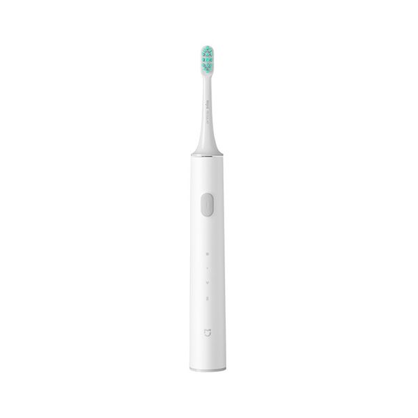 Spazzolino da denti elettrico T500 Ricarica wireless USB Spazzolino da denti intelligente per adulti Ultrasonic Home APP Smart Control