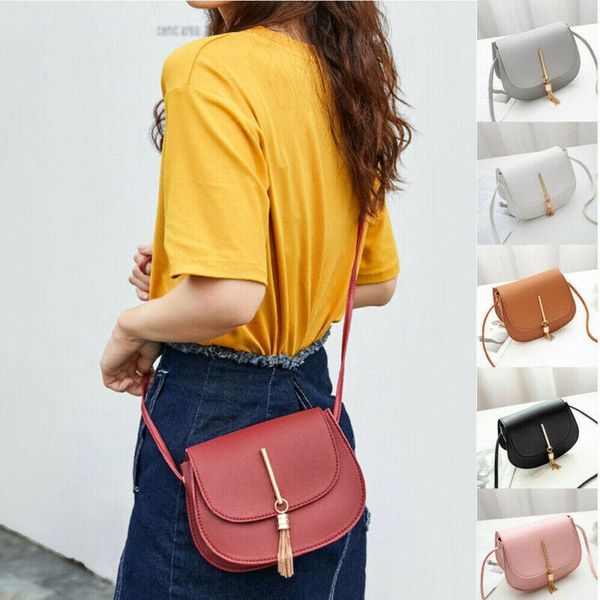 

small cross body bag ladies shoulder handbag purse women messenger satchel