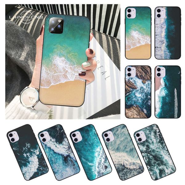 

qacustomize blue ocean suit for huawei p9, p10, p20, p30, p40 pro lite and psmartlk