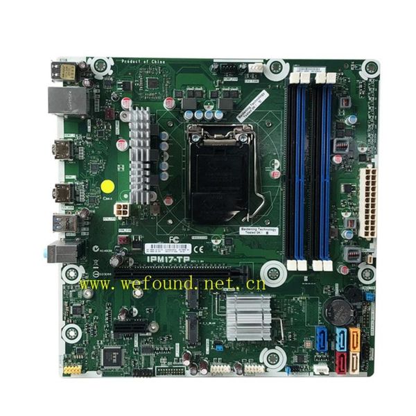 

100% working for ipm17-tp z170motherboard 799926-001 799926-601