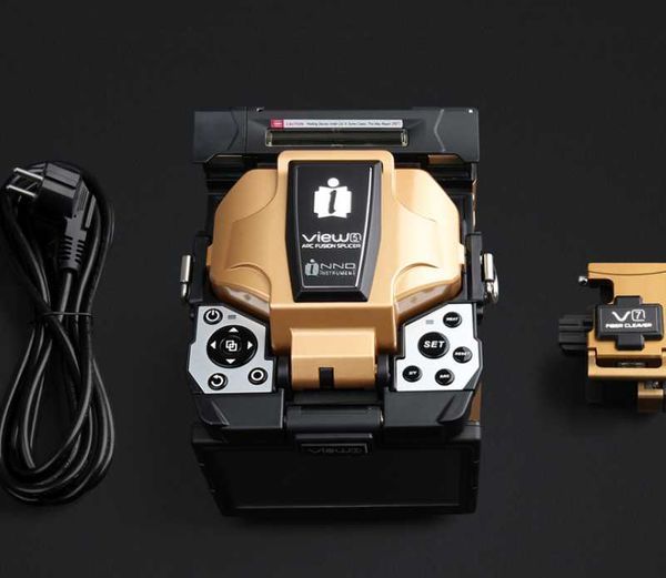 

original inno view 5 view 7 v5 v7 fiber fusion splicer english version