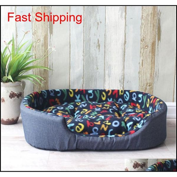 

luxury pet kennel house warm large dog bed cat cushion mat sofa for big dogs cama para cachorro puppy teddy sofa qylqko sports2010