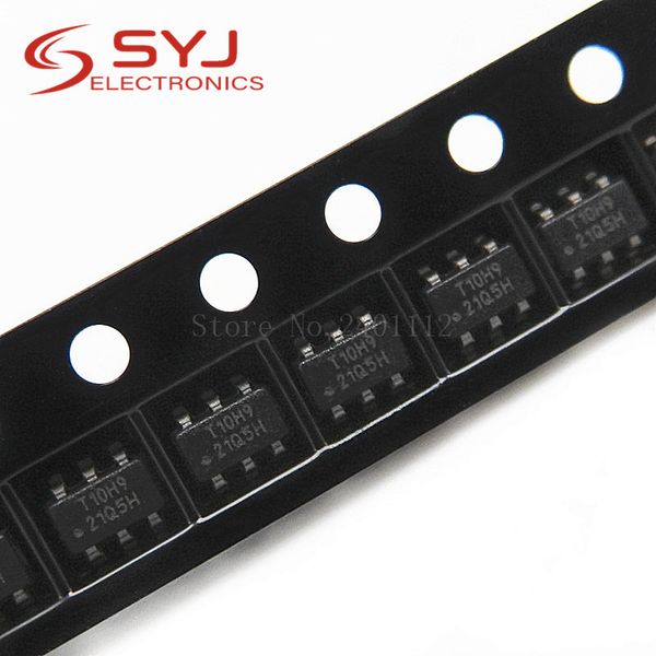 

5pcs / lot attiny10-tshr attiny10 t10e sot23-6 smd in stock