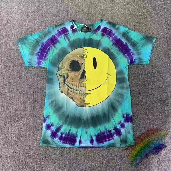 

tie dye t-shirts men women 1 printing t shirt, White;black
