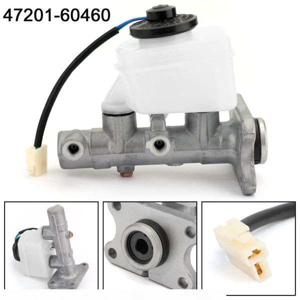 

areyourshop car brake master cylinder fit for toyota land cruiser 80 series fj80 hzj80 hdj80 fzj80 car auto accessories parts
