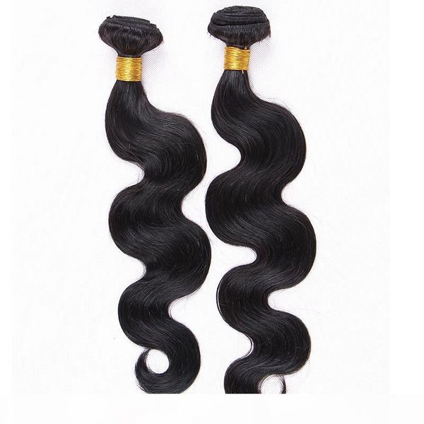 

indian hair 2bundles deep wave brazilian human hair bundles 8-28inch loose wave yaki straight deep curly body water wave color jet black